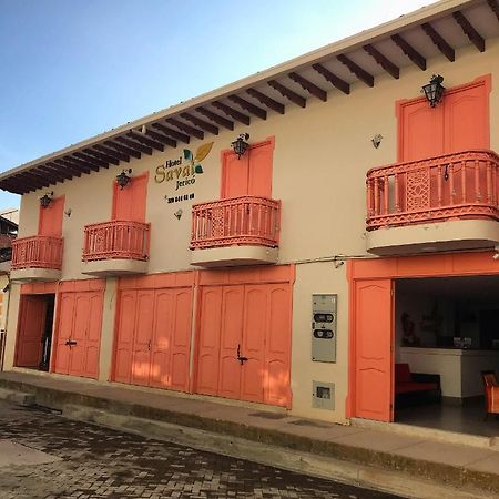Hotel Saval Jerico Exterior photo