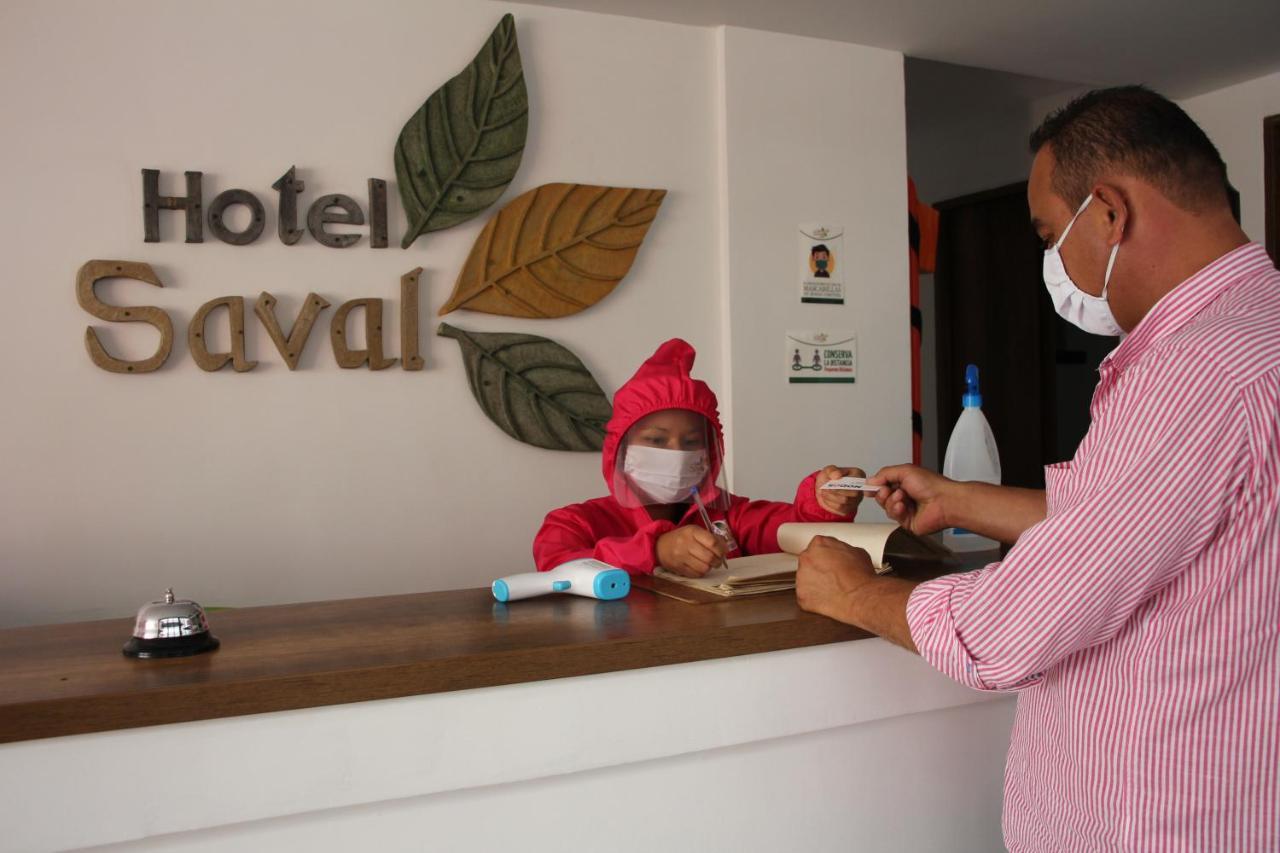 Hotel Saval Jerico Exterior photo