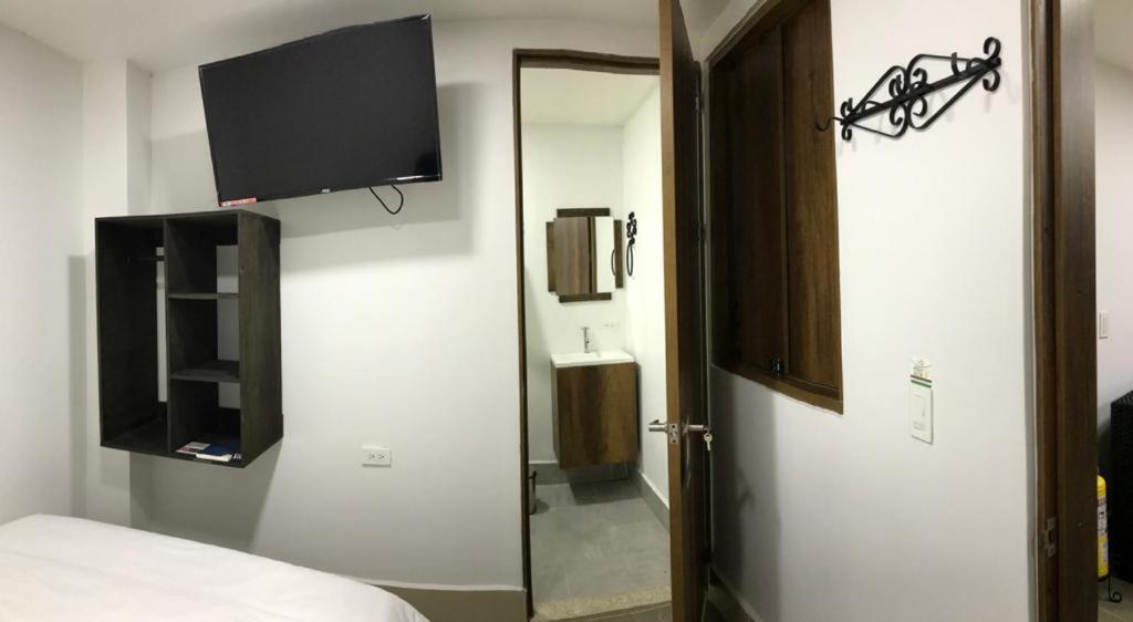 Hotel Saval Jerico Room photo
