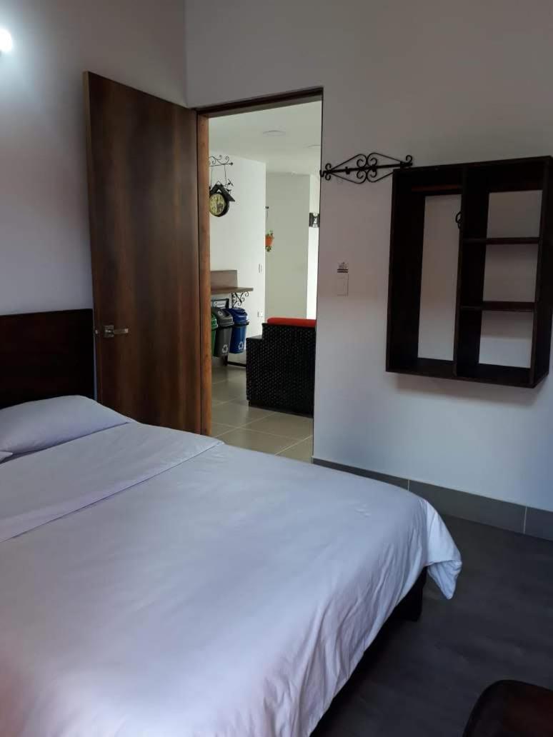 Hotel Saval Jerico Exterior photo