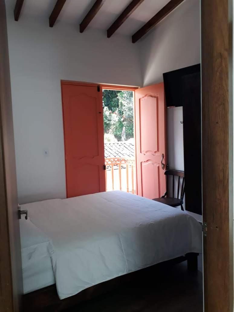 Hotel Saval Jerico Exterior photo