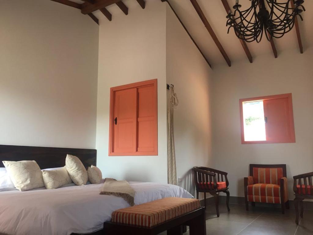 Hotel Saval Jerico Exterior photo