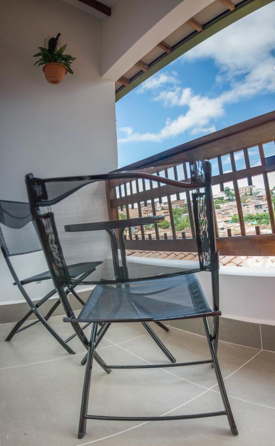 Hotel Saval Jerico Exterior photo