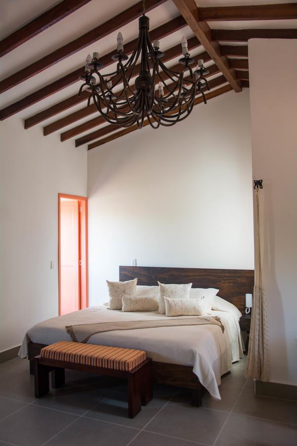 Hotel Saval Jerico Exterior photo
