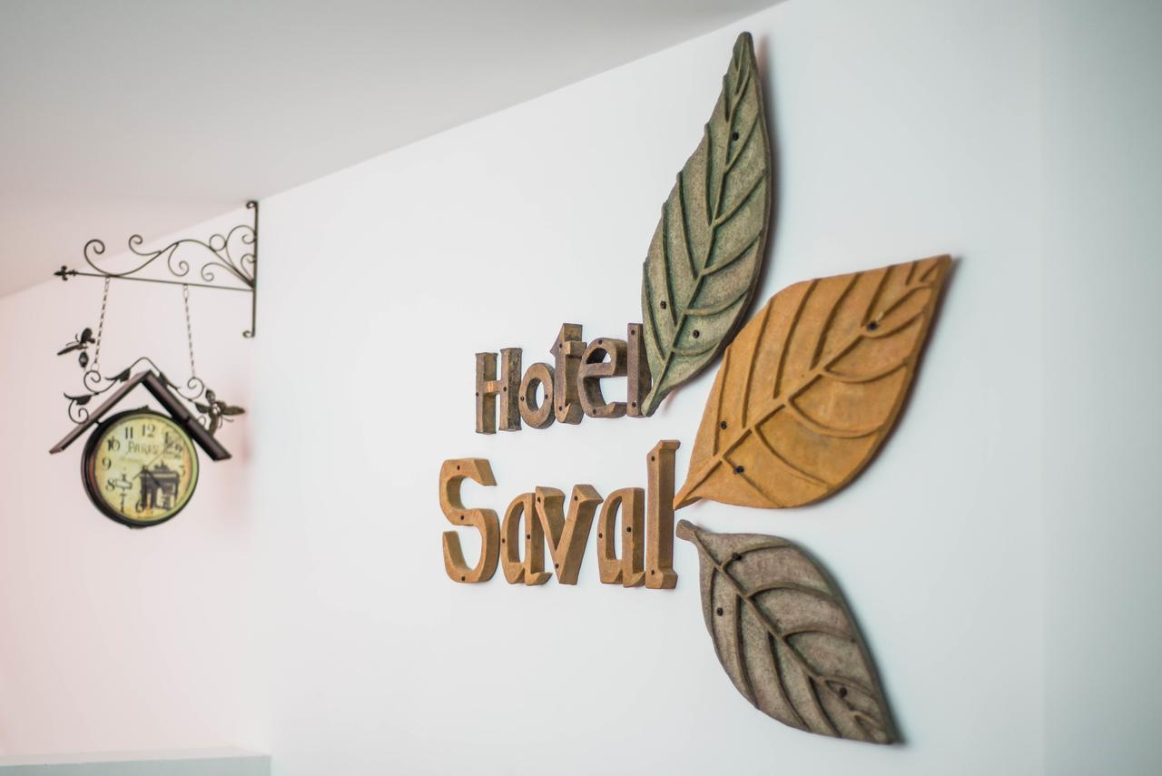Hotel Saval Jerico Exterior photo