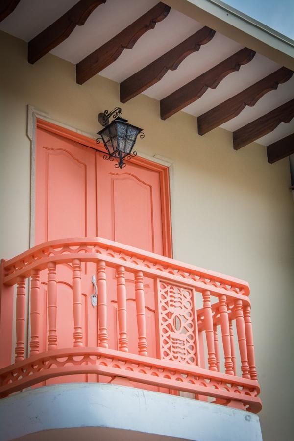 Hotel Saval Jerico Exterior photo