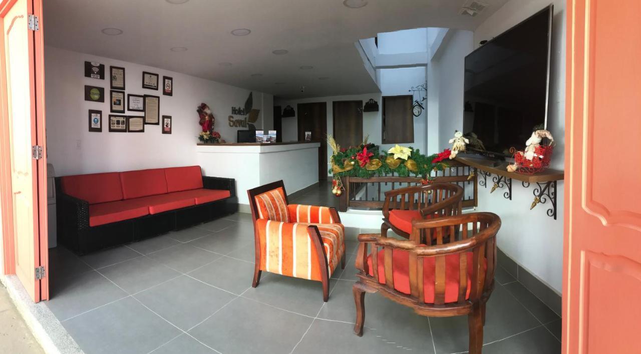 Hotel Saval Jerico Exterior photo