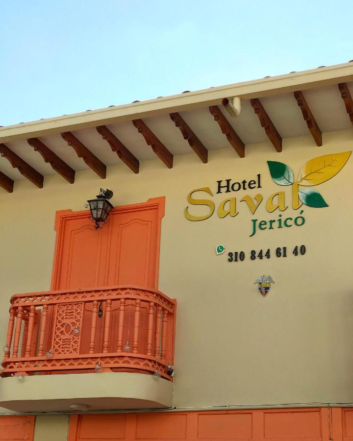 Hotel Saval Jerico Exterior photo