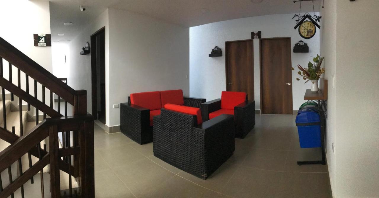 Hotel Saval Jerico Exterior photo