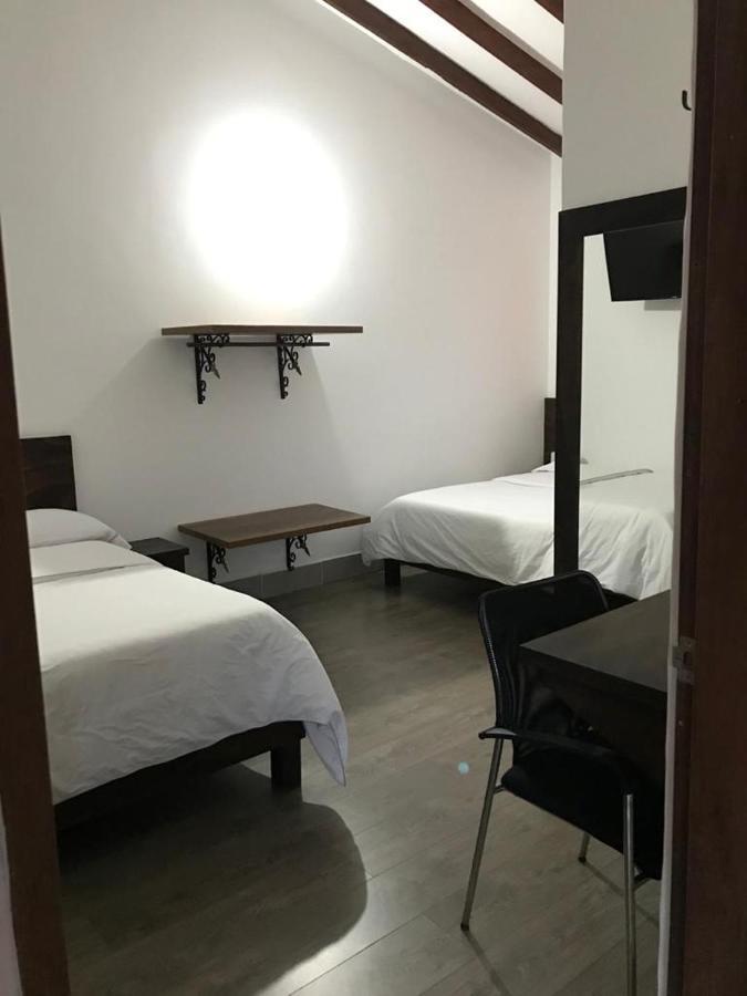Hotel Saval Jerico Exterior photo