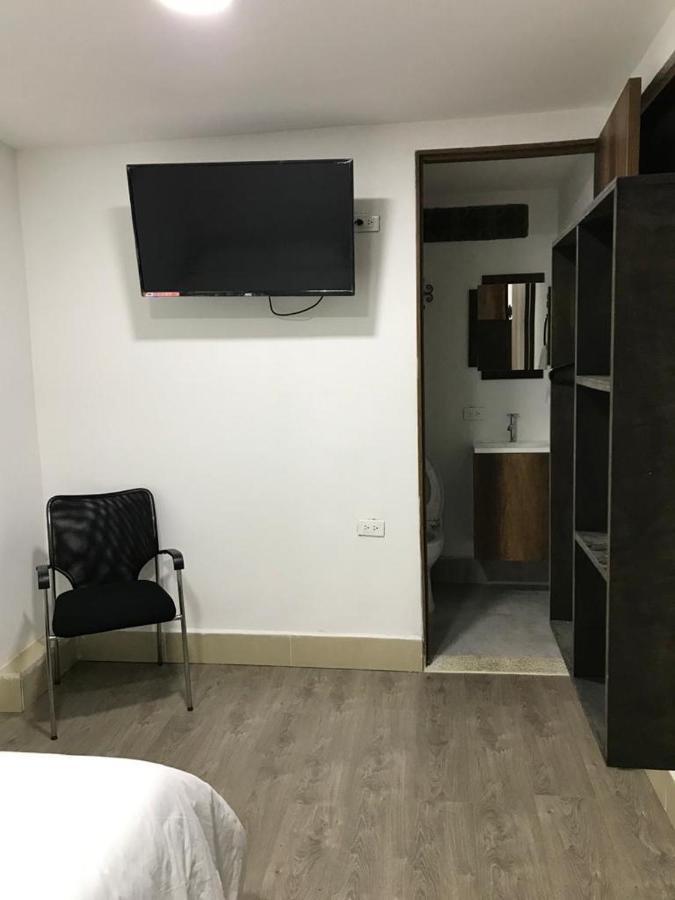 Hotel Saval Jerico Exterior photo